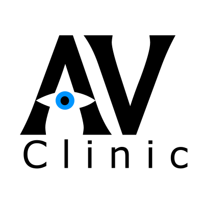 Advanced Vision Clinic Logo